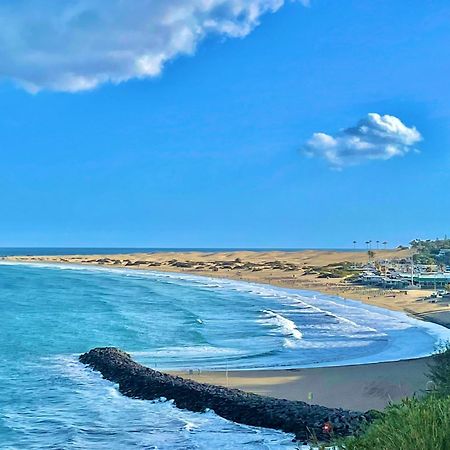Bungalow Caserio 47 By Sunhousescanarias Playa del Ingles  Exterior photo