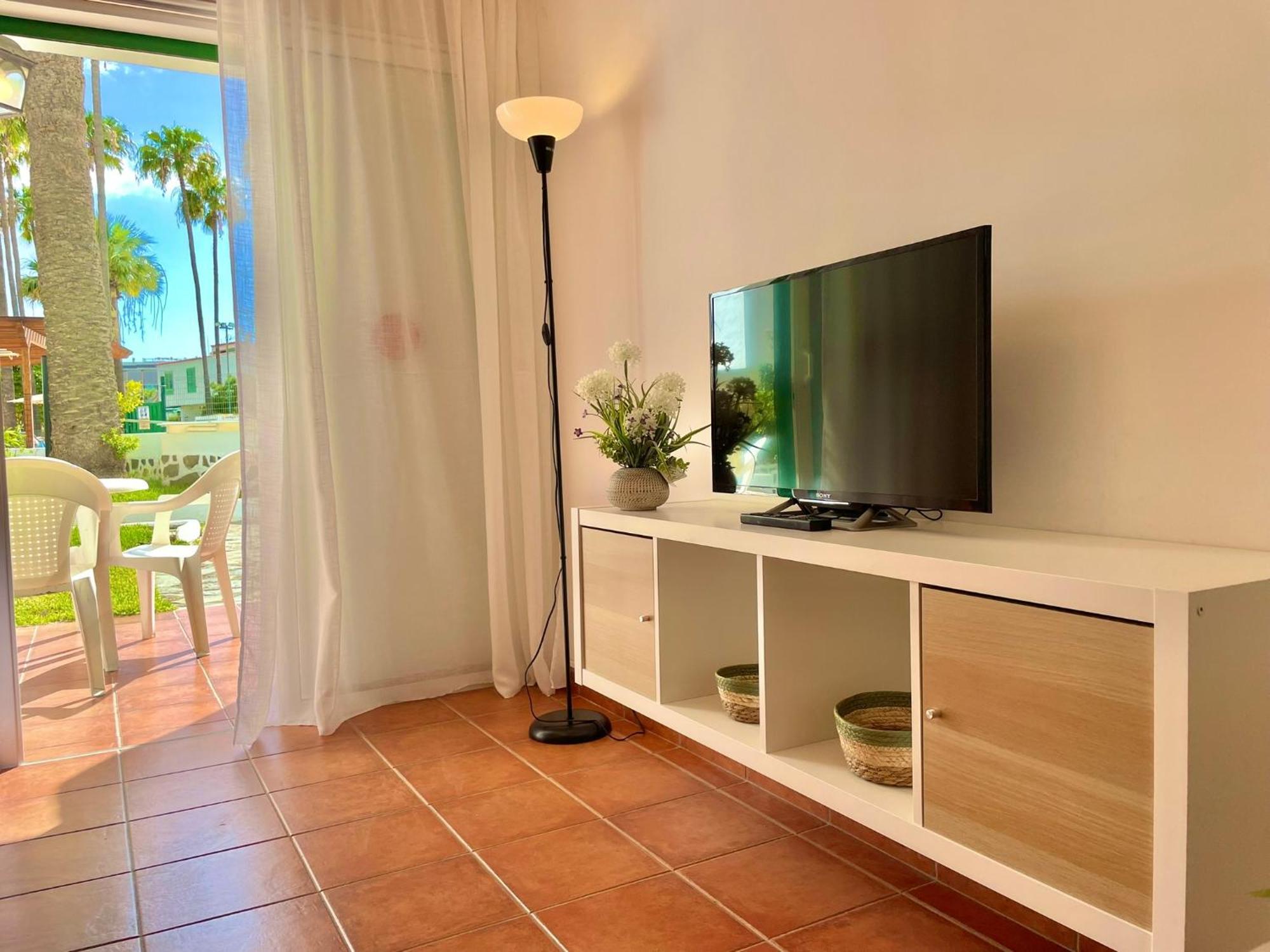 Bungalow Caserio 47 By Sunhousescanarias Playa del Ingles  Exterior photo
