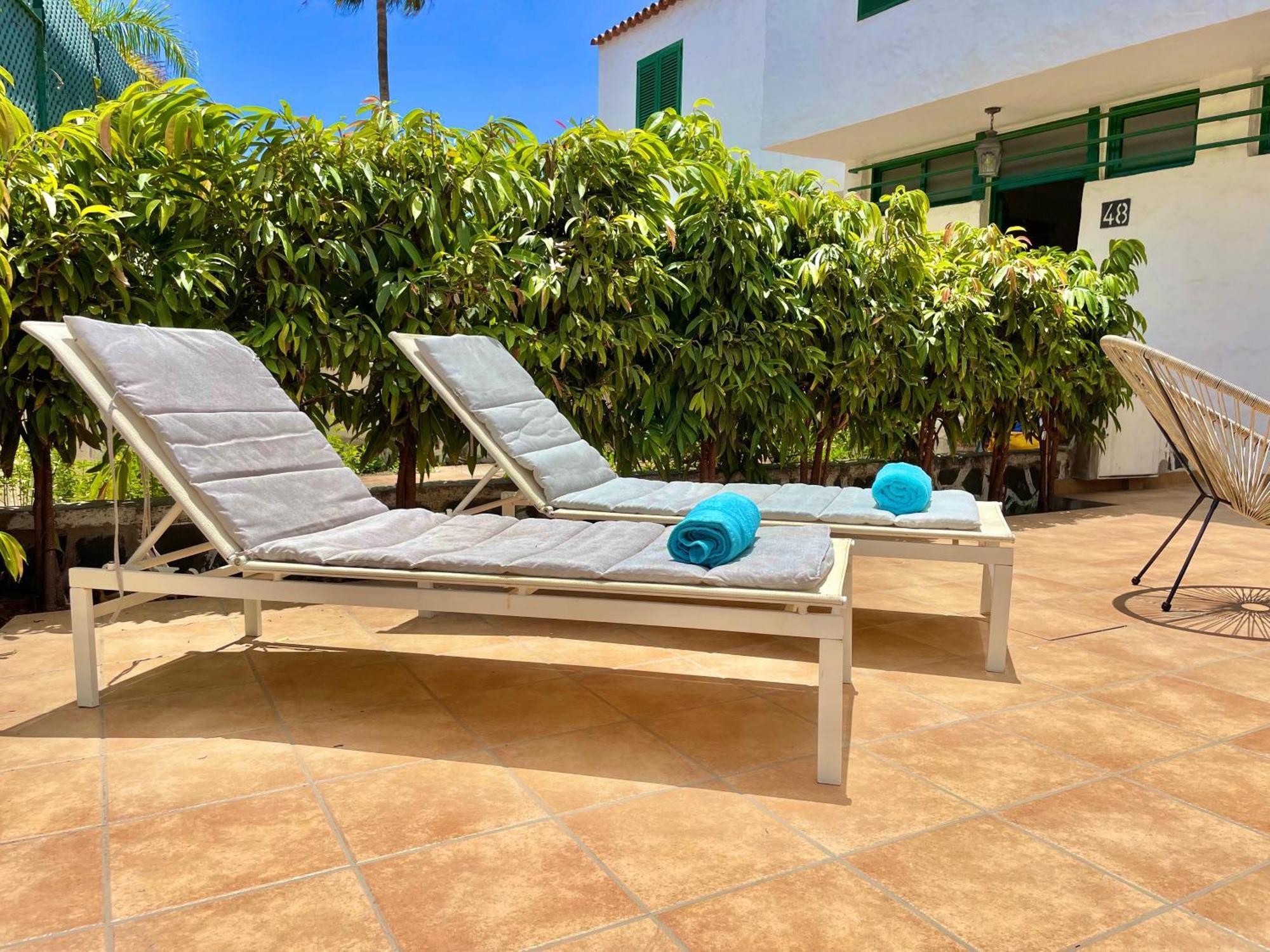 Bungalow Caserio 47 By Sunhousescanarias Playa del Ingles  Exterior photo