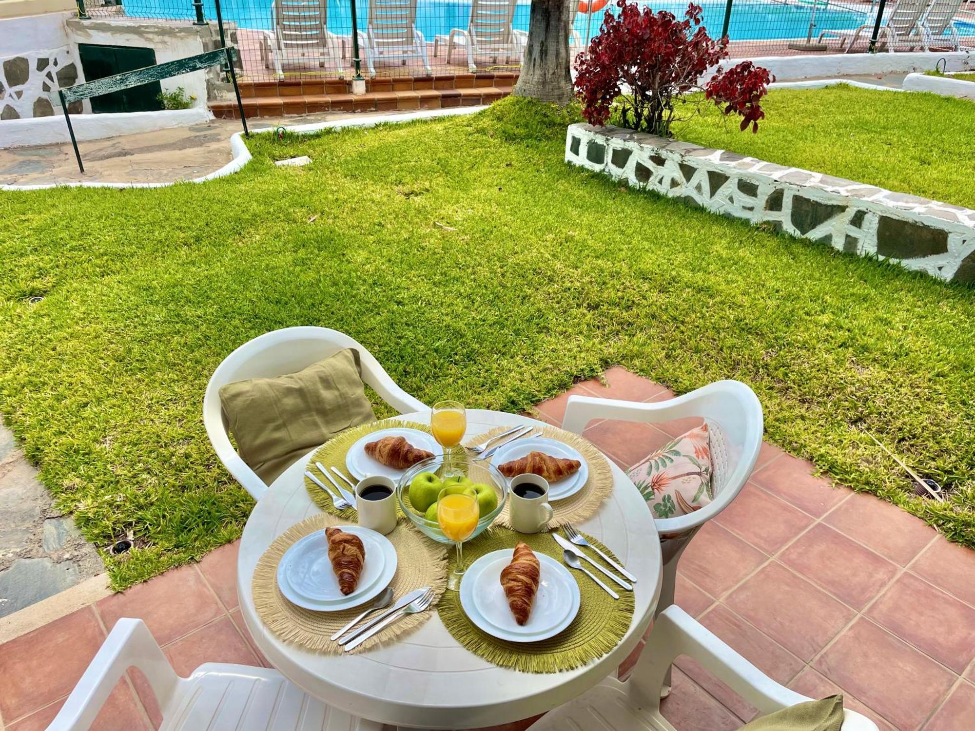 Bungalow Caserio 47 By Sunhousescanarias Playa del Ingles  Exterior photo