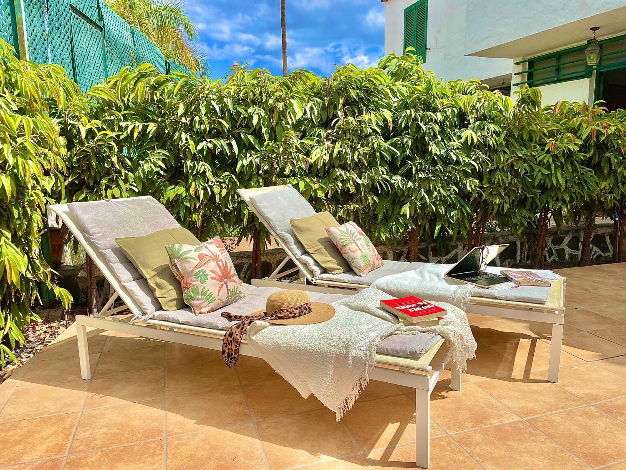 Bungalow Caserio 47 By Sunhousescanarias Playa del Ingles  Exterior photo